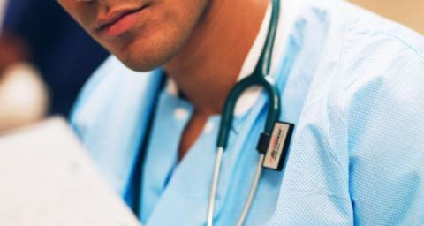 Doctor as Patient
