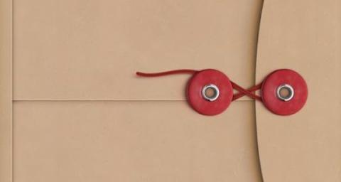 brown envelope