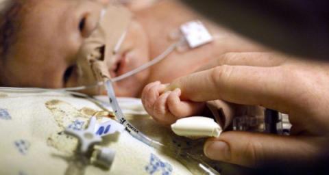 Eternally Grateful: Infant Meningitis Story