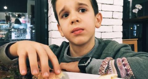 Why a picky eater