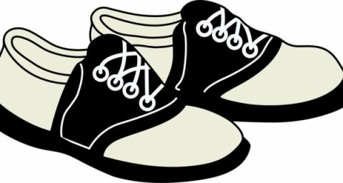 leg braces as a child