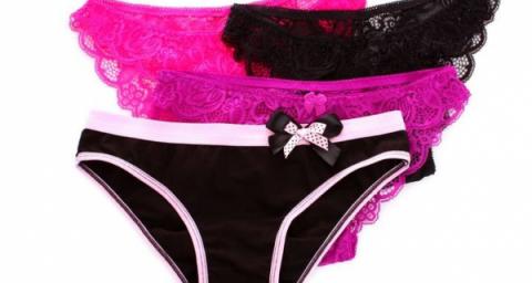 Confessions of a Panty Thief