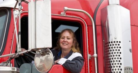 Giardia and Trucking