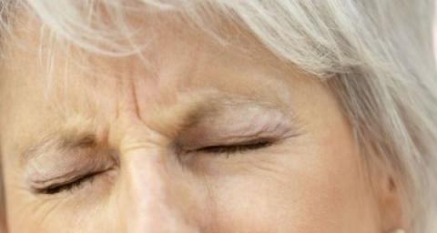 Blepharospasm