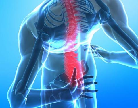 chronic back pain personal story