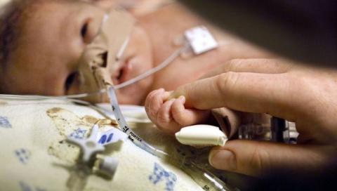 Eternally Grateful: Infant Meningitis Story
