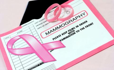 male mammogram