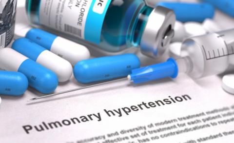 pulmonary hypertension struggle