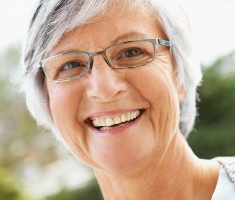 Aging: Dental Correction