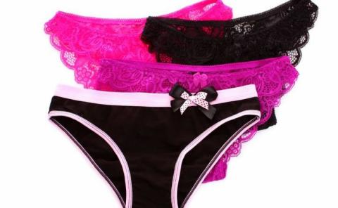 Confessions of a Panty Thief